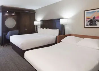 Hampton Inn Evansville hotel thumbnail 5