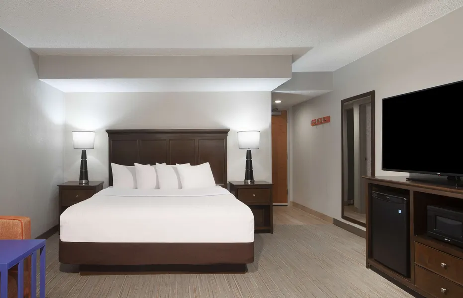 Hampton Inn Evansville hotel detail image 6
