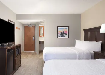 Hampton Inn Evansville hotel thumbnail 8