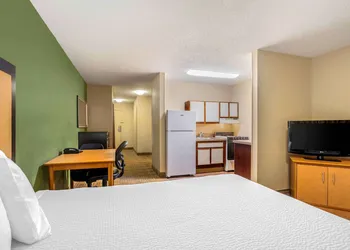 Extended Stay America Suites Evansville East hotel thumbnail 5