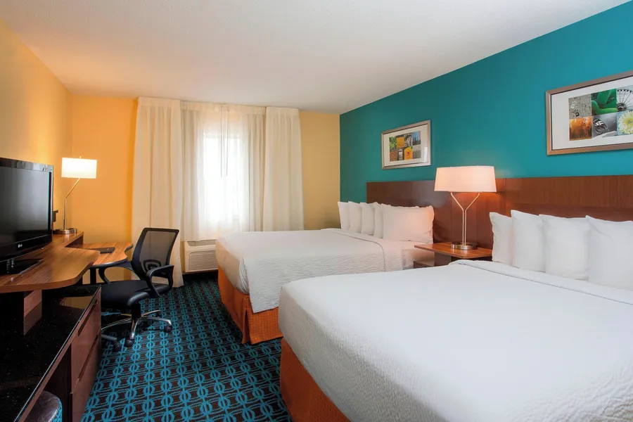 Wingate by Wyndham Oshkosh hotel detail image 6