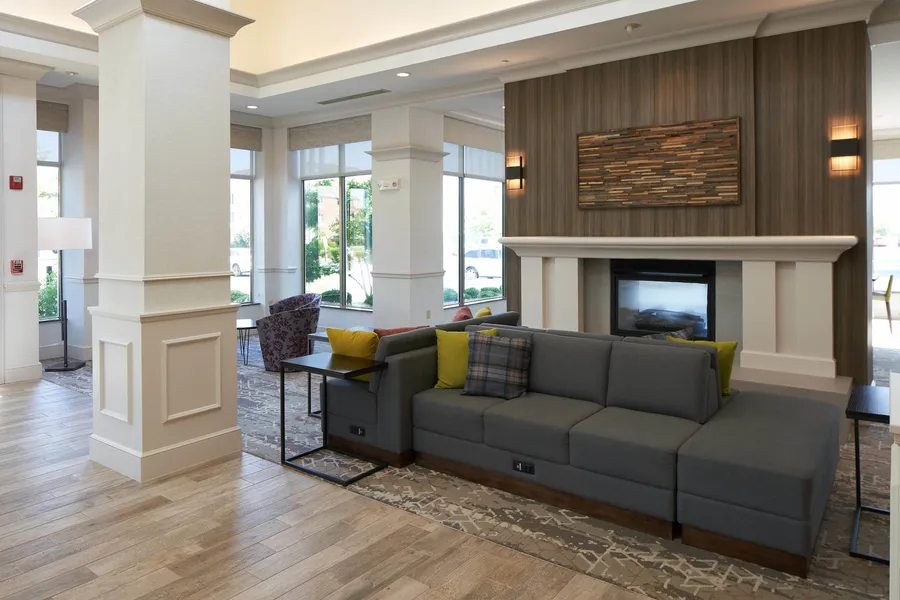 Hilton Garden Inn Evansville hotel detail image 2