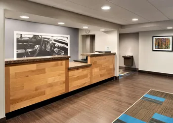 Hampton Inn Appleton-Fox River Mall Area hotel thumbnail 4