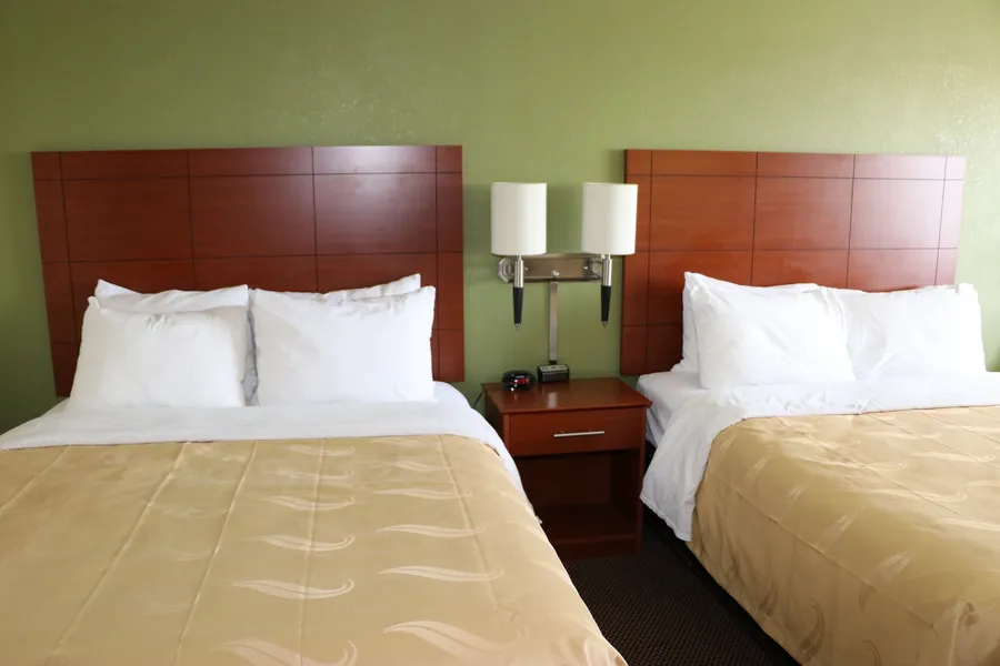 Quality Inn Evansville Eastland Area hotel detail image 6