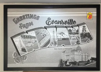 Super 8 by Wyndham Evansville East hotel thumbnail 2