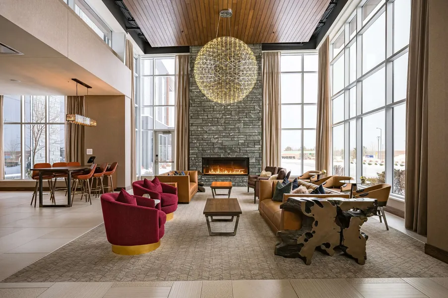 Hilton Garden Inn Wausau hotel detail image 2