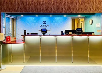 Clarion Inn & Suites Evansville Eastland Area hotel thumbnail 5