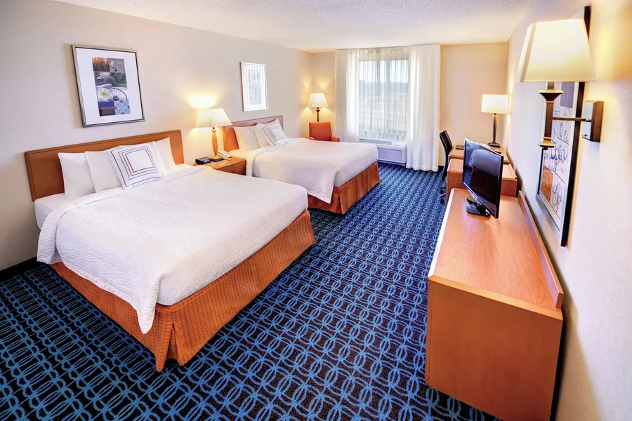 Fairfield Inn & Suites by Marriott Wausau hotel detail image 6