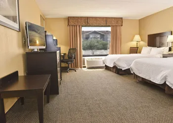 Hampton Inn & Suites Alexandria hotel thumbnail 4