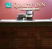 Quality Inn Alexandria hotel detail image 4