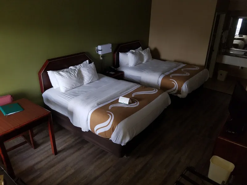 Quality Inn Alexandria hotel detail image 6