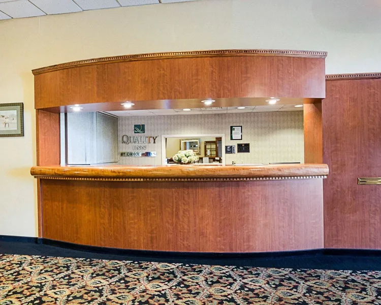 Quality Inn Shenandoah Valley hotel detail image 2