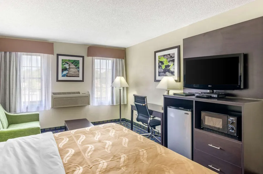 Quality Inn Waynesboro - Skyline Drive hotel detail image 6