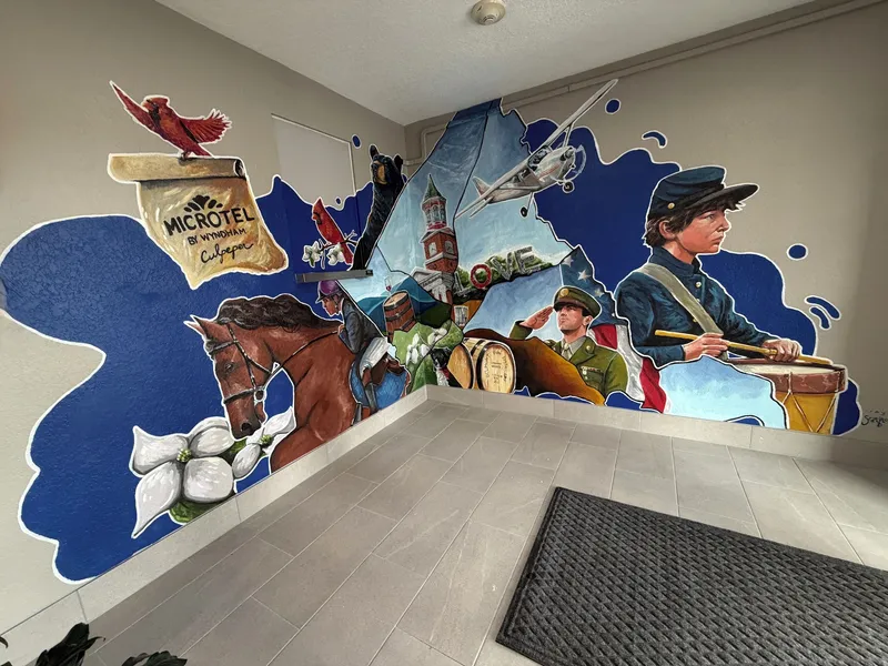 Microtel Inn & Suites by Wyndham Culpeper hotel detail image 2