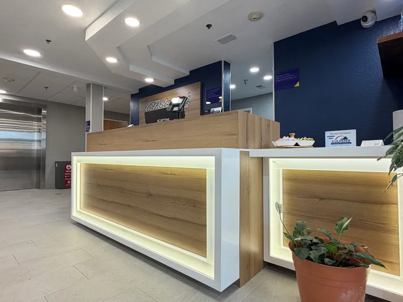 Microtel Inn & Suites by Wyndham Culpeper hotel detail image 6