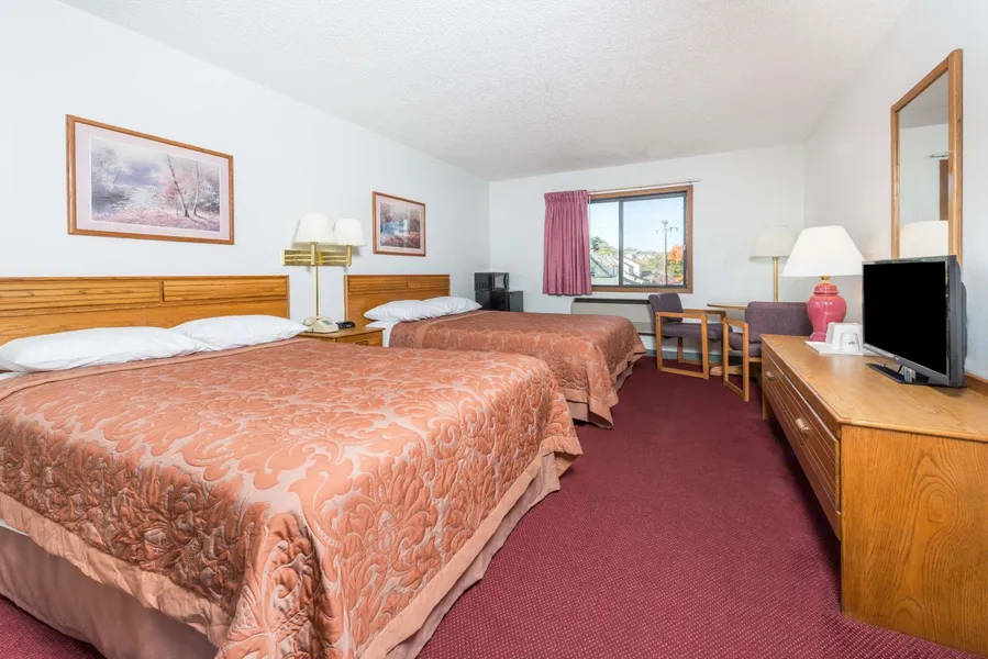 Super 8 by Wyndham Front Royal Near Shenandoah National Park hotel detail image 6