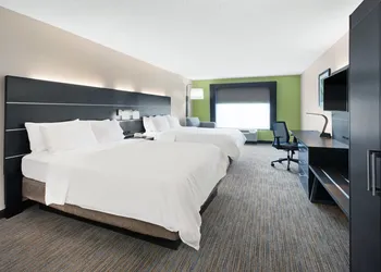 Holiday Inn Express Hotel & Suites Culpeper by IHG hotel thumbnail 3