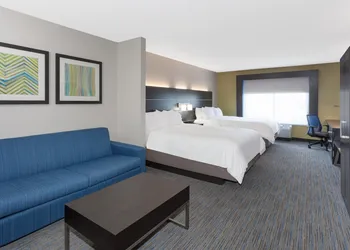 Holiday Inn Express Hotel & Suites Culpeper by IHG hotel thumbnail 4