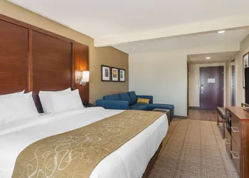 Comfort Inn & Suites Big Spring hotel thumbnail 4