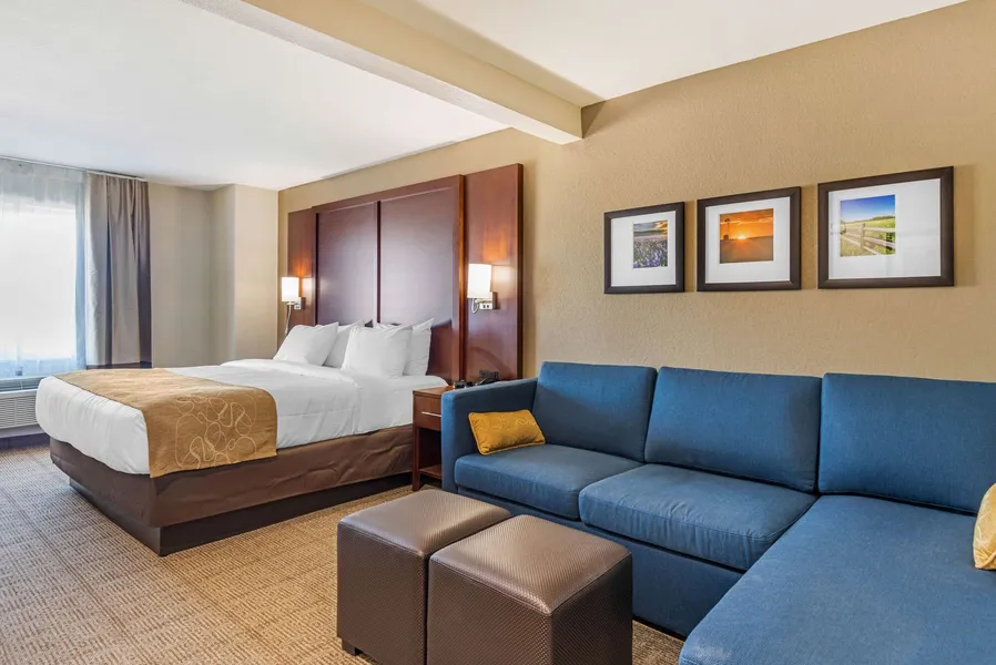 Comfort Inn & Suites Big Spring hotel detail image 6