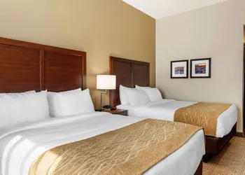 Comfort Inn & Suites Big Spring hotel thumbnail 8