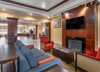 Comfort Suites Olive Branch - Memphis South hotel thumbnail 2