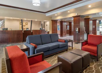 Comfort Suites Olive Branch - Memphis South hotel thumbnail 3