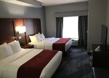 Comfort Suites Olive Branch - Memphis South hotel thumbnail 7