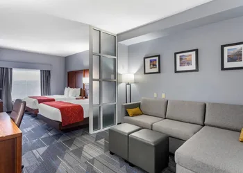 Comfort Suites Olive Branch - Memphis South hotel thumbnail 8