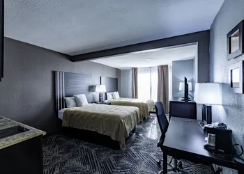 Quality Inn Olive Branch - Memphis South hotel thumbnail 5