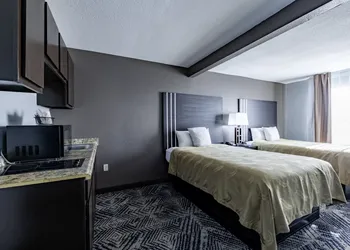 Quality Inn Olive Branch - Memphis South hotel thumbnail 6