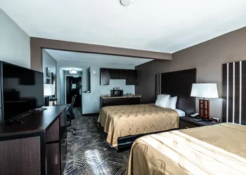 Quality Inn Olive Branch - Memphis South hotel thumbnail 7