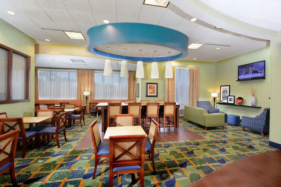 Hampton Inn High Point hotel detail image 2