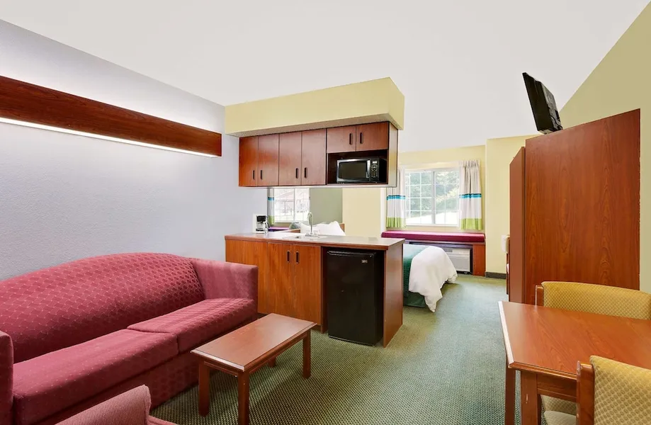 Microtel Inn & Suites by Wyndham Thomasville/High Point/Lexi hotel detail image 2