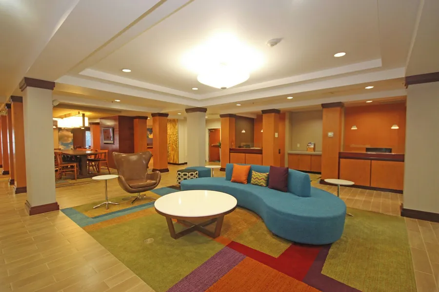 Fairfield Inn & Suites by Marriott Aiken hotel detail image 2