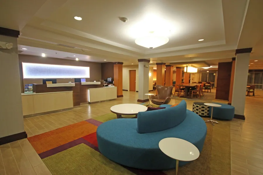 Fairfield Inn & Suites by Marriott Aiken hotel detail image 6