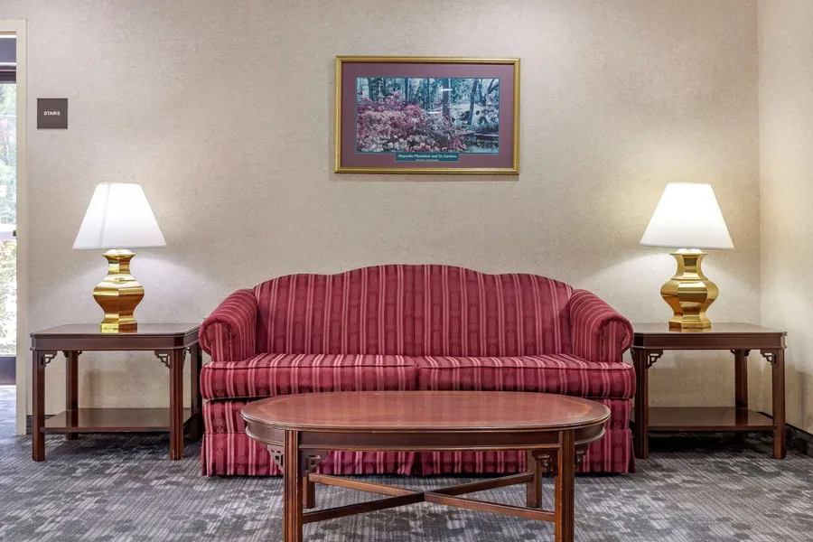 Econo Lodge Saint Stephen hotel detail image 2