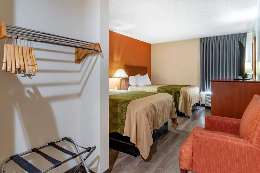 Econo Lodge Saint Stephen hotel detail image 6