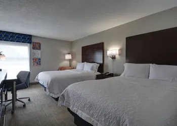 Hampton Inn Greenwood hotel thumbnail 7