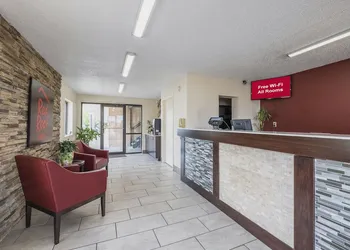 Red Roof Inn Bishopville hotel thumbnail 4