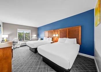 Comfort Inn & Suites Plainville-Foxboro hotel thumbnail 6