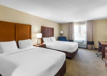 Comfort Inn & Suites Sikeston I-55 hotel thumbnail 5