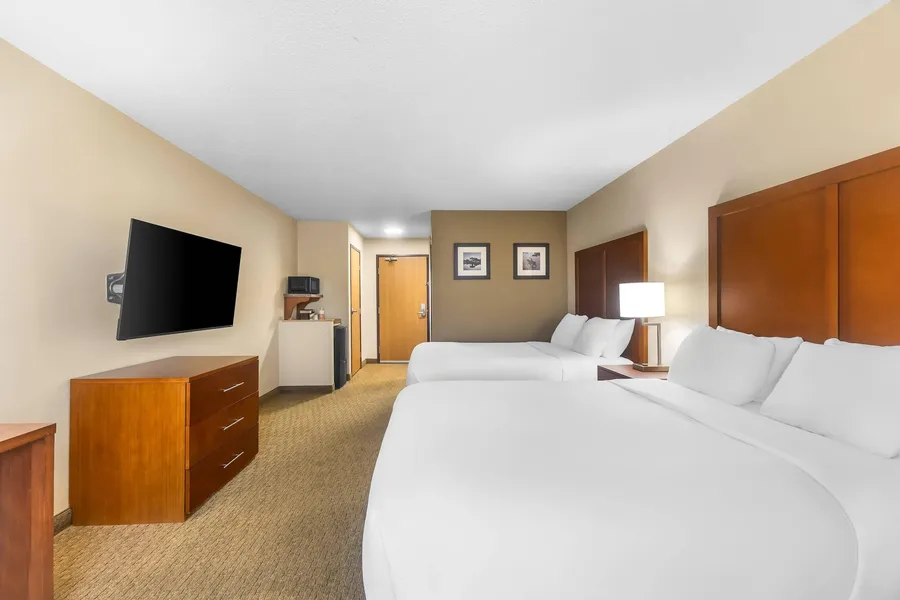 Comfort Inn & Suites Sikeston I-55 hotel detail image 6