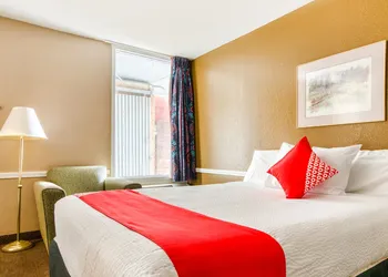 OYO Hotel Wichita Falls - Downtown hotel thumbnail 6