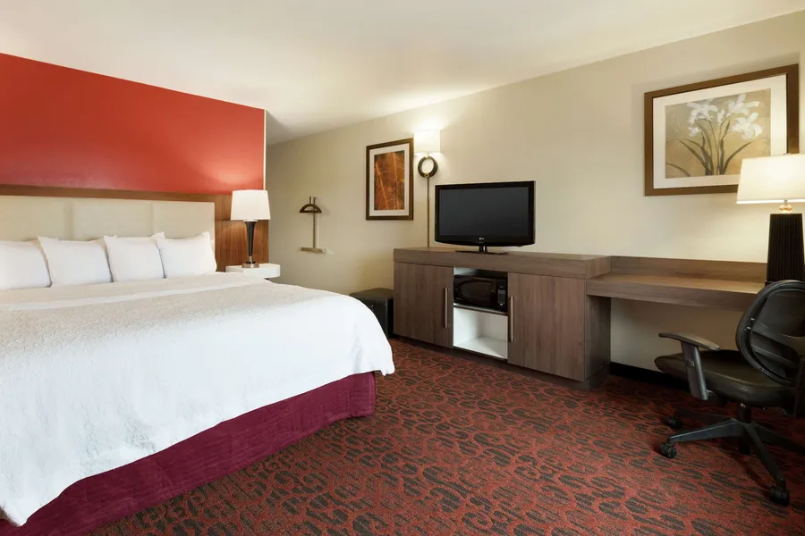 Hampton Inn Wichita Falls Sikes Senter Mall hotel detail image 6