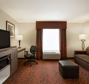 Hampton Inn Wichita Falls Sikes Senter Mall hotel detail image 7