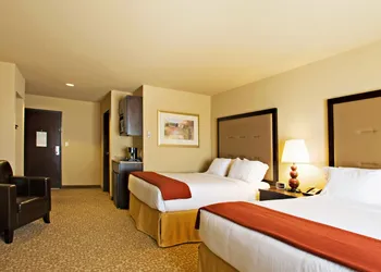 Holiday Inn Express & Suites Wichita Falls by IHG hotel thumbnail 4
