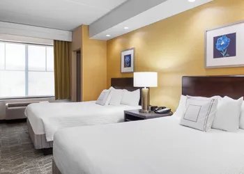 SpringHill Suites by Marriott Wheeling Tridelphia Area hotel thumbnail 4