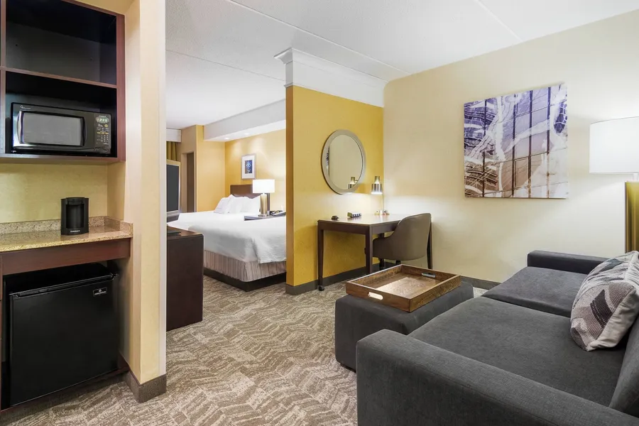 SpringHill Suites by Marriott Wheeling Tridelphia Area hotel detail image 6