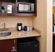 SpringHill Suites by Marriott Wheeling Tridelphia Area hotel detail image 7